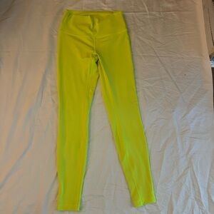 Lululemon Athletic Leggings Sz. XS